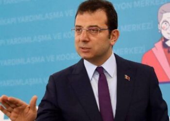 Ekrem İmamoğlu’ndan sert paylaşım