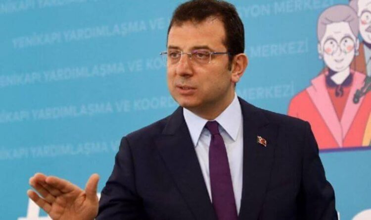 Ekrem İmamoğlu’ndan sert paylaşım