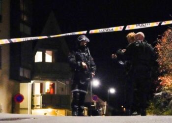 Norveç’te oklu saldırı! Çok sayıda ölü var