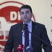 DP lideri Uysal’dan cumhuriyet tepkisi