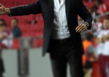 Süper Lig’de bir ayrılık daha