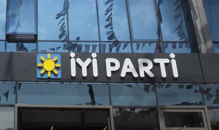 İYİ Parti il başkanı istifa etti