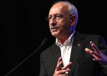 Kılıçdaroğlu: Ey Saray iktidarı! Hırsız arsız arıyorsanız yanlış yere bakıyorsunuz