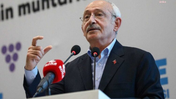 Kılıçdaroğlu: ‘Devlet bir kişinin iki dudağına teslim edilemez’