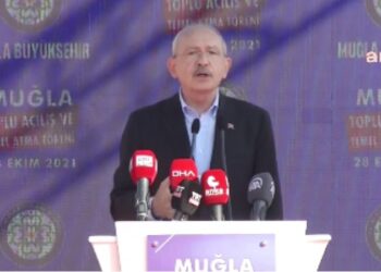 ‘Bu ülkenin topraklarına yabancı askerlerin postalları değmeyecek’