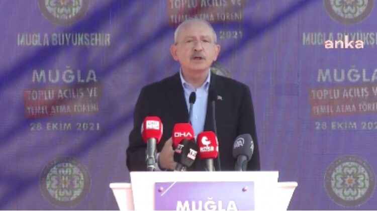 ‘Bu ülkenin topraklarına yabancı askerlerin postalları değmeyecek’