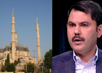 Bakan Kurum duyurdu: Her mahalleye cami geliyor!