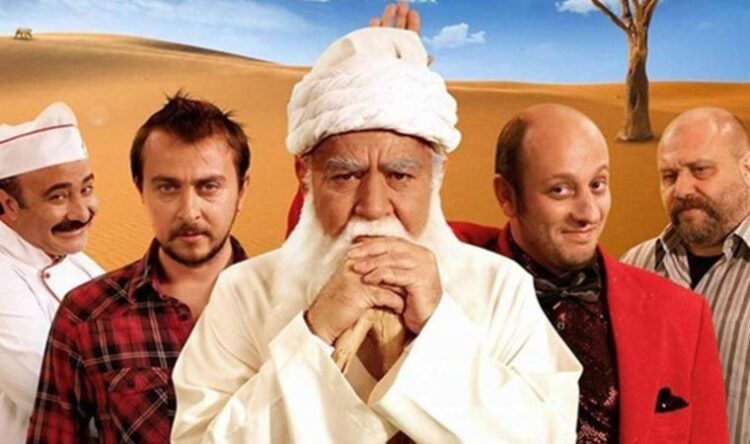 Leyla ile Mecnun’da 9 yıllık küslük: Birlikte hiç sahneleri yok