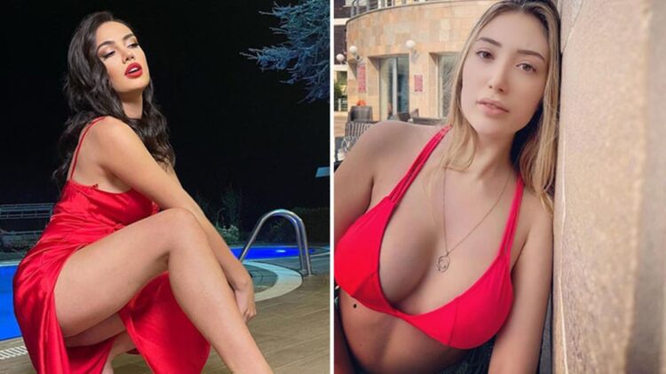 Taciz kavgasına Yasmin Erbil de dahil oldu