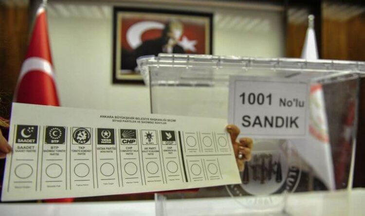 Gölge CIA Stratfor’dan çarpıcı seçim analizi: AKP kazanmak için neler yapabilir?