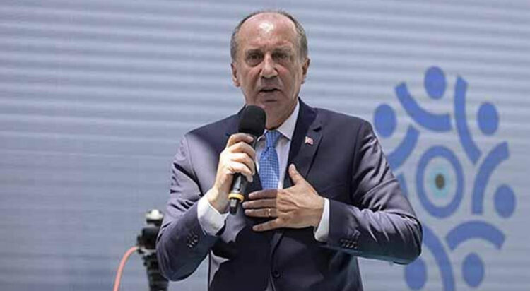 İnce’nin iki vekili, TBMM’deki oylamada Cumhur İttifakı saflarında yer aldı