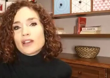 Nevşin Mengü canlı yayında küfür etti