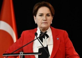 Akşener videoyu paylaşıp Erdoğan’a seslendi: Gelip burada da…