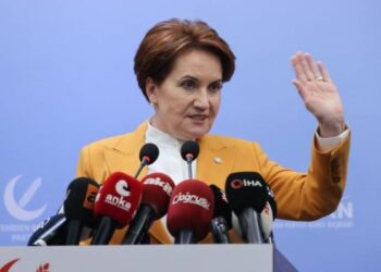 Akşener’den çarpıcı ‘siyasi cinayet’ açıklaması
