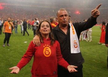 Fatih Terim’in kızı Merve Terim Çetin’den üzen haber