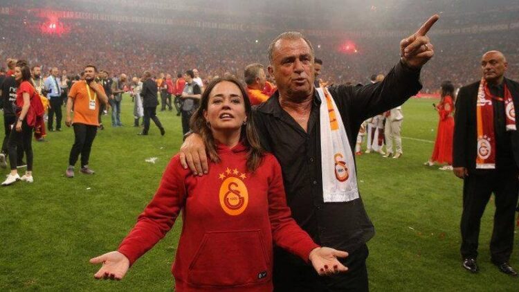 Fatih Terim’in kızı Merve Terim Çetin’den üzen haber