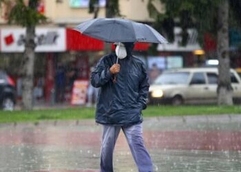 Meteoroloji’den sel ve sağanak uyarısı