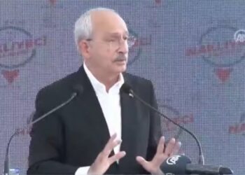 Kılıçdaroğlu, yerel radyolardan nakliyeci, kamyon ve tır şoförlerine seslendi