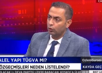 Murat Ağırel, TÜGVA sızıntılarına neden olan hard diskin sahibini açıkladı