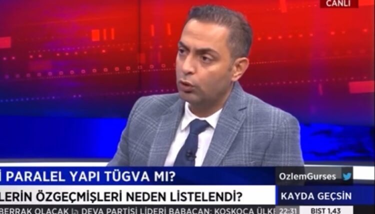 Murat Ağırel, TÜGVA sızıntılarına neden olan hard diskin sahibini açıkladı