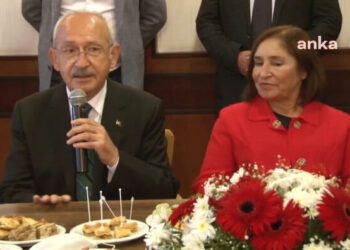 Kılıçdaroğlu vekil eşlerine böyle seslendi: “Sizler için zor ama…”