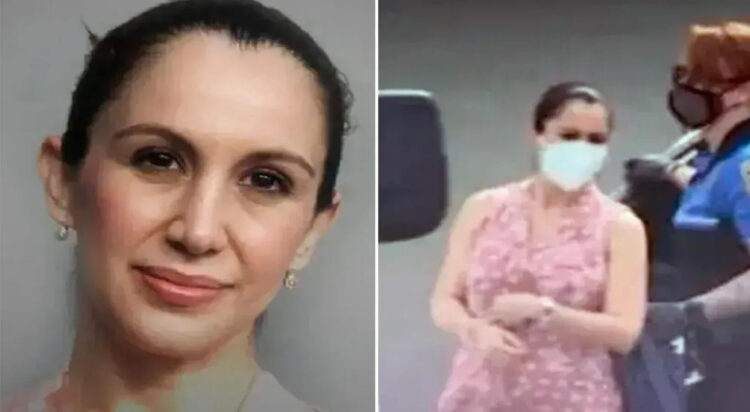 Hamile öğretmen, öğrencisine tecavüz etti