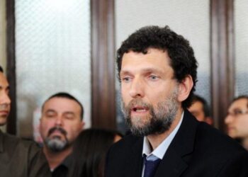 Gezi Parkı davasında Osman Kavala hakkında ara karar açıklandı
