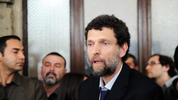 Gezi Parkı davasında Osman Kavala hakkında ara karar açıklandı