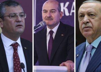 Özel’den, Erdoğan ve Soylu’ya sert sözler