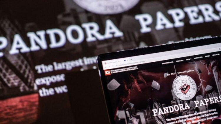 Pandora belgelerinden ünlü isimler çıktı