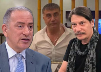 Erk Acarer’den canlı yayında Fatih Altaylı’ya sert sözler: Gazeteci değil…