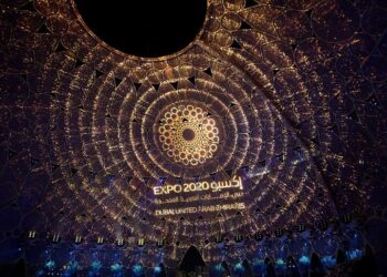 Xi Jinping’den EXPO Çin pavyonuna görüntülü mesaj