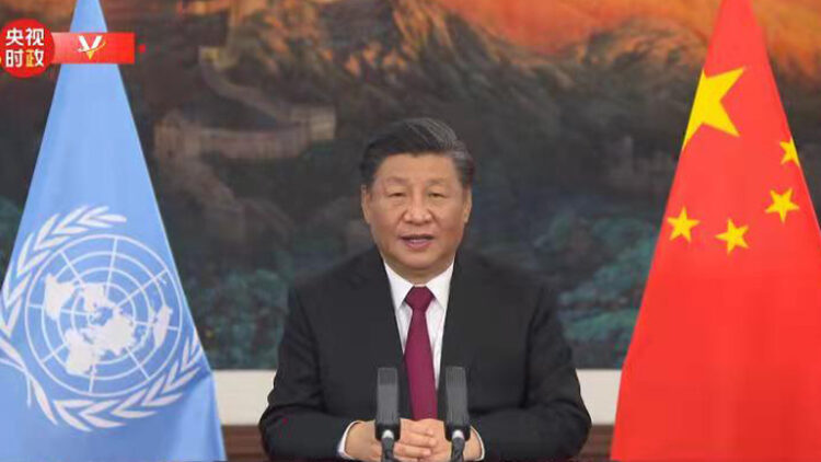 Xi’nin COP15’teki konuşmasında ‘İnsan ve doğanın uyumu’ vurgusu