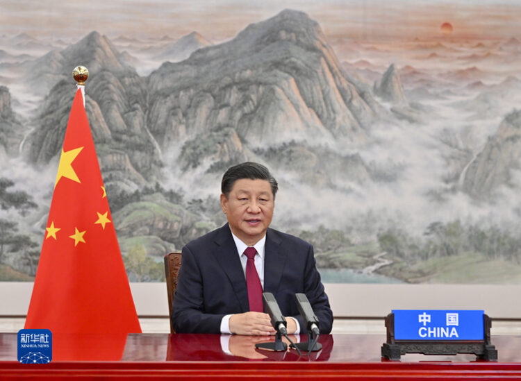 Xi Jinping: Çin’in gelişmesi dünyaya daha fazla fırsat getiriyor