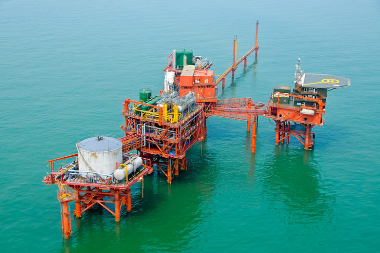 Xi Jinping, petrol sahasını ziyaret etti