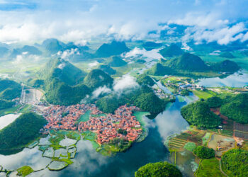 Xi Jinping’in ekolojik medeniyet düşüncesi dünyaya uyum ve güzellik katıyor