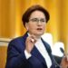 Meral Akşener’den faiz kararına tepki