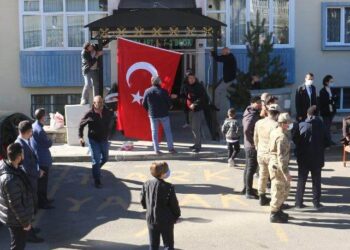 Çatışma çıktı, bir askerimiz şehit