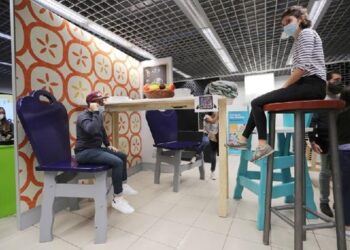 Devler Evi sergisiyle hayata çocukların gözünden bakın