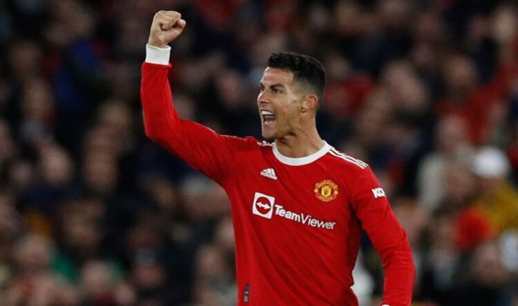 Cristiano Ronaldo müjdeyi verdi