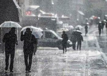 Meteoroloji uyardı! İstanbul ve 8 ile sağanak yağış geliyor