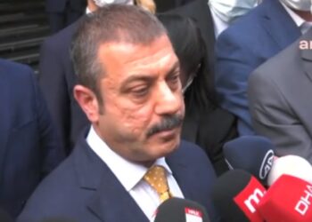 Merkez Bankası’ndaki görevden almalara ilişkin Kavcıoğlu’ndan ilk açıklama