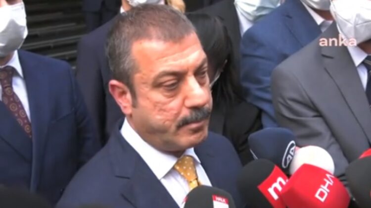 Merkez Bankası’ndaki görevden almalara ilişkin Kavcıoğlu’ndan ilk açıklama