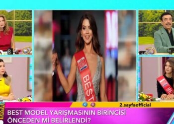 Canlı yayında ahlaksız teklifi açıkladı…