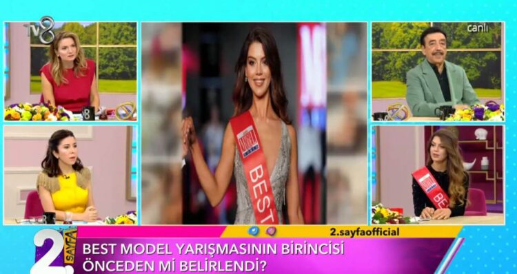 Canlı yayında ahlaksız teklifi açıkladı…