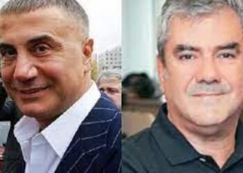 Yılmaz Özdil’den dikkat çeken Sedat Peker paylaşımı