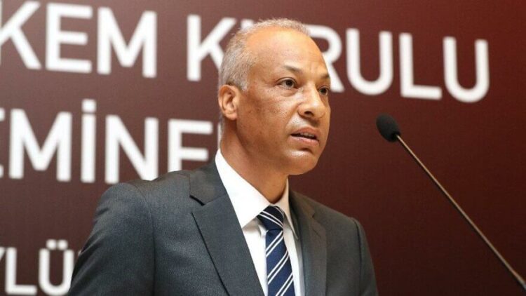 MHK Başkanı Serdar Tatlı istifa etti