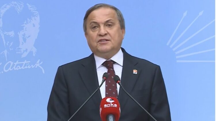 CHP’li Torun: Türkiye Belediyeler Birliği artık ‘Cumhur İttifakı Birliği’ haline gelmiştir