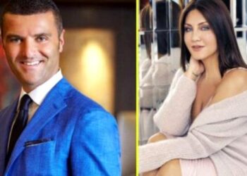Sibel Can ile Emir Sarıgül aşkı bir kez daha belgelendi