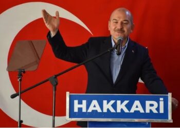 Soylu: Hep beraber bir araya gelseler Erdoğan’ı engelleyemeyecekler